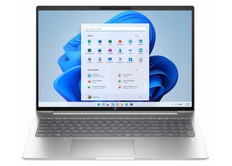 HP ProBook 460 G11 | 16'' IPS WUXGA | Intel Core Ultra 5 125U | 16GB DDR5 | 512GB SSD | W11 Professional