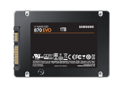 1TB 2,5" Samsung 870 EVO 560/530