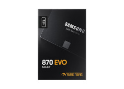 1TB 2,5" Samsung 870 EVO 560/530