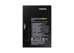1TB 2,5" Samsung 870 EVO 560/530