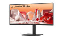 34" LG UltraWide 34BA85QE-B WQHD/DP/2xHDMI/USB-C/IPS