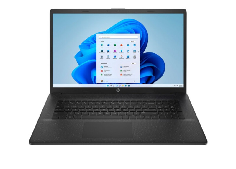 HP 17t-cn300 | 17.3&#039;&#039; HD+ | Intel Core i5-1335U | 8GB RAM | 256GB SSD | W11 Home