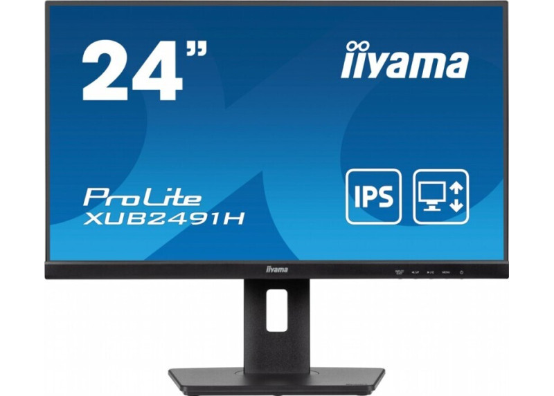 iiyama ProLite XUB2491H-B1 24&#039;&#039; | 1920x1080 IPS | 100Hz | Monitor