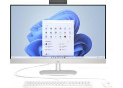 HP All-in-One | 23.8&#039;&#039; IPS F-HD Touchscreen | Intel Core i5-1334U | 8GB RAM | 512GB SSD | W11 Professional