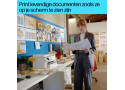 HP OfficeJet Pro 9720e AIO / WLAN /LAN / Wit
