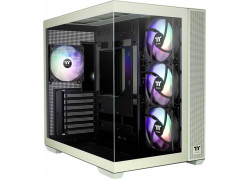 Case Thermaltake View 380 TG ARGB Matcha Green