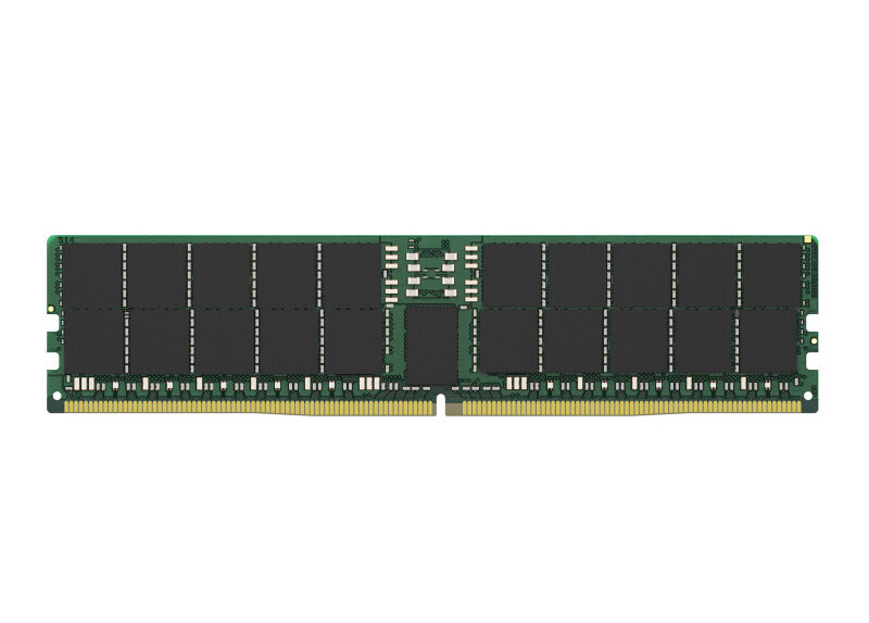 64GB DDR5/4800 CL40 Kingston