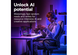 2TB M.2 PCIe 5.0 NVMe Crucial T710 14500/13800