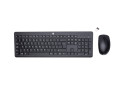 DT HP 230 Zwart draadloos Retail