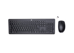 DT HP 230 Zwart draadloos Retail