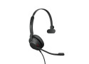 Jabra Evolve2 30 UC | Mono Bedrade On-Ear Headset USB-C | Zwart | OPEN BOX