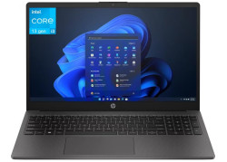 HP 250 G10 | 15.6" Full HD IPS | Intel Core i3-1315U | 16GB RAM | 512GB SSD | Windows 11 Professional