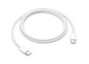 Apple MQKJ3ZM/A | USB 3.2 Gen 1 Kabel | USB-C naar USB-C | 1m | Wit