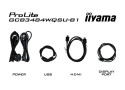 34" Iiyama G-Master GCB3484WQSU-B1 Curved/UWQHD/180Hz/VA