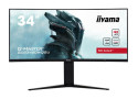 34" Iiyama G-Master GCB3480WQSU-B1 Curved/UWQHD/180Hz/