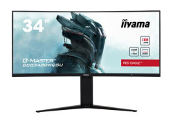 34" Iiyama G-Master GCB3480WQSU-B1 Curved/UWQHD/180Hz/