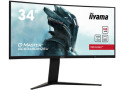 34" Iiyama G-Master GCB3480WQSU-B1 Curved/UWQHD/180Hz/