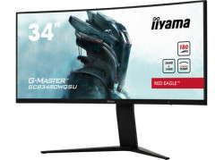 34" Iiyama G-Master GCB3480WQSU-B1 Curved/UWQHD/180Hz/