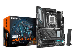 Gigabyte B850 GAMING X WIFI6E | Socket AM5 | AMD B850 | 4xDDR5 | ATX | Moederbord