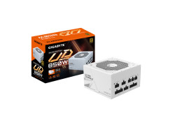 GIGABYTE UD850GM PG5W | 850 Watt Gold ATX 3.0 PSU | Modulair | Power Supply | Voeding