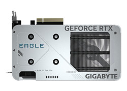 GIGABYTE GeForce RTX 5060 EAGLE OC ICE | 8GB GDDR7 | DLSS 4 | Videokaart | Nvidia GPU