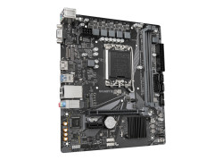 GIGABYTE H610M H V3 DDR4 | Socket LGA 1700 | Intel H610 Express | 2xDDR4 | Micro ATX | Moederbord