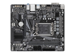 GIGABYTE H610M H V3 DDR4 | Socket LGA 1700 | Intel H610 Express | 2xDDR4 | Micro ATX | Moederbord