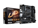 Gigabyte A520M DS3H V2 | Socket AM4 | AMD A520 | 4xDDR4 | Micro ATX | Moederbord
