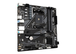 Gigabyte A520M DS3H V2 | Socket AM4 | AMD A520 | 4xDDR4 | Micro ATX | Moederbord