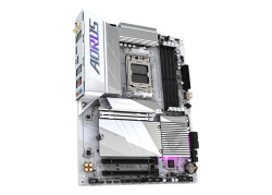 Gigabyte B650E AORUS ELITE X AX ICE | Socket AM5 | AMD B650E | 4xDDR5 | ATX | Moederbord
