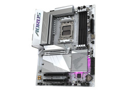 Gigabyte B650E AORUS ELITE X AX ICE | Socket AM5 | AMD B650E | 4xDDR5 | ATX | Moederbord