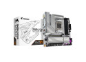 Gigabyte B650M AORUS ELITE AX ICE | Socket AM5 | AMD B650 | 4xDDR5 | Micro ATX | Moederbord