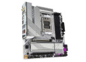Gigabyte B650M AORUS ELITE AX ICE | Socket AM5 | AMD B650 | 4xDDR5 | Micro ATX | Moederbord
