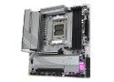 Gigabyte B650M AORUS ELITE AX ICE | Socket AM5 | AMD B650 | 4xDDR5 | Micro ATX | Moederbord