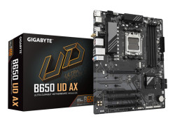 Gigabyte B650 UD AX | Socket AM5 | AMD B650 | 4xDDR5 | ATX | Motherboard