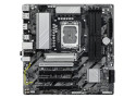 Gigabyte B860M DS3H WIFI6E | Socket LGA 1851 (V1) | Intel B860 | 4xDDR5 | Micro ATX | Moederbord