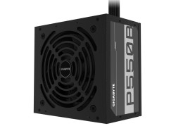 Gigabyte P550B | 550W Bronze | 20+4 Pin | ATX | Zwart | Voeding
