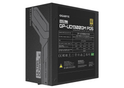 Gigabyte UD1300GM PG5 | 1300W Gold | 20+4 Pin | ATX | Zwart | Voeding