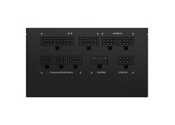 Gigabyte GP-UD850GM PG5 | 850W Gold | 20+4 Pin | ATX | Zwart | Voeding