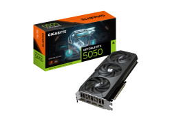 GIGABYTE GeForce RTX 5050 GAMING OC 8G NVIDIA 8 GB GDDR6
