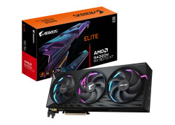 GIGABYTE AORUS Radeon RX 9070 XT ELITE 16G AMD 16 GB GDDR6