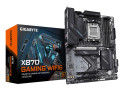 Gigabyte X870 GAMING WIFI6 | Socket AM5 | AMD X870 | 4xDDR5 | ATX | Moederbord