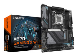Gigabyte X870 GAMING X WIFI7 | Socket AM5 | AMD X870 | 4xDDR5 | ATX | Moederbord