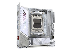 Gigabyte X870I AORUS PRO ICE | Socket AM5 | AMD X870 | 2xDDR5 | Mini ITX | Moederbord