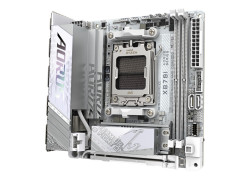 Gigabyte X870I AORUS PRO ICE | Socket AM5 | AMD X870 | 2xDDR5 | Mini ITX | Moederbord