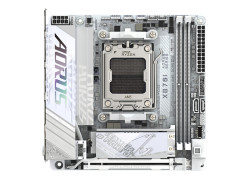 Gigabyte X870I AORUS PRO ICE | Socket AM5 | AMD X870 | 2xDDR5 | Mini ITX | Moederbord