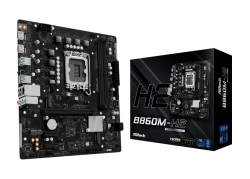 ASRock 1851 B860M-H2 - DDR5/2xM.2/2xHDMI/ÂµATX