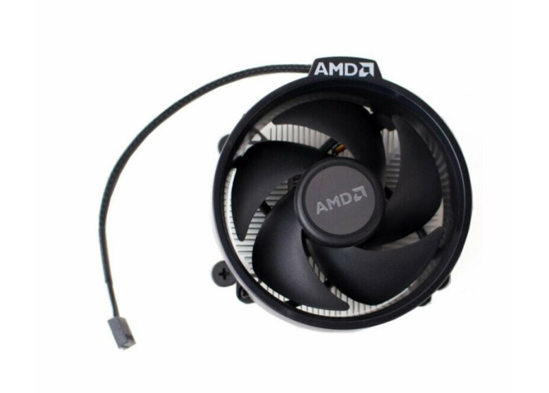 AMD AM4 CPU Cooler Wraith Stealth
