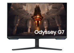 Samsung Odyssey LS32BG700EU 32" | 3840x2160 4K IPS | 144Hz | Gaming Monitor