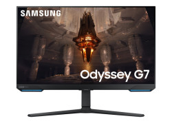 Samsung Odyssey LS32BG700EU 32" | 3840x2160 4K IPS | 144Hz | Gaming Monitor